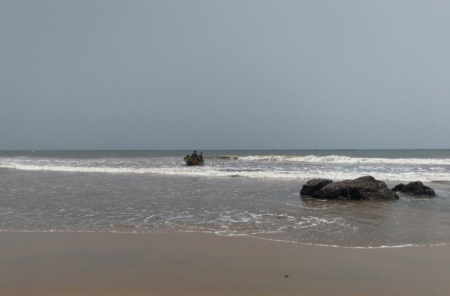 Chintapalli NGF Beach , , India